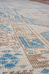 Vintage Sarab Runner Rug (2' x 11')